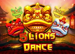 tiger911 5 Lions Dance ทดลองเล่นฟรี