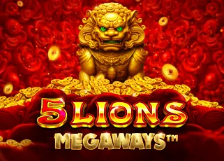 tiger911 5 Lions Megaways ทดลองเล่นฟรี