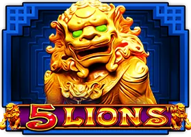 tiger911 5 Lions ทดลองเล่นฟรี