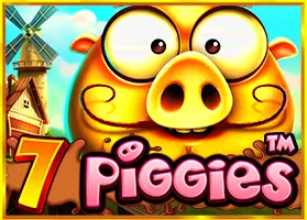 7 Piggies tiger911