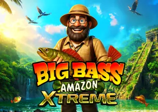 Big Bass Amazon Xtreme tiger911