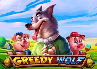 Greedy Wolf tiger911