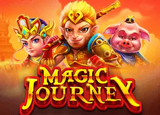 Magic Journey tiger911