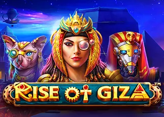 Rise of Giza PowerNudge tiger911