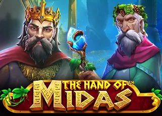 tiger911 The Hand of Midas ทดลองเล่นฟรี