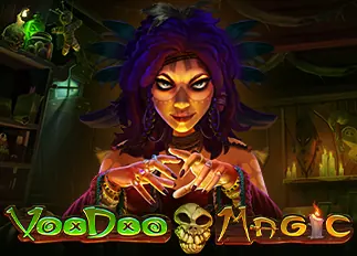 Voodoo Magic tiger911